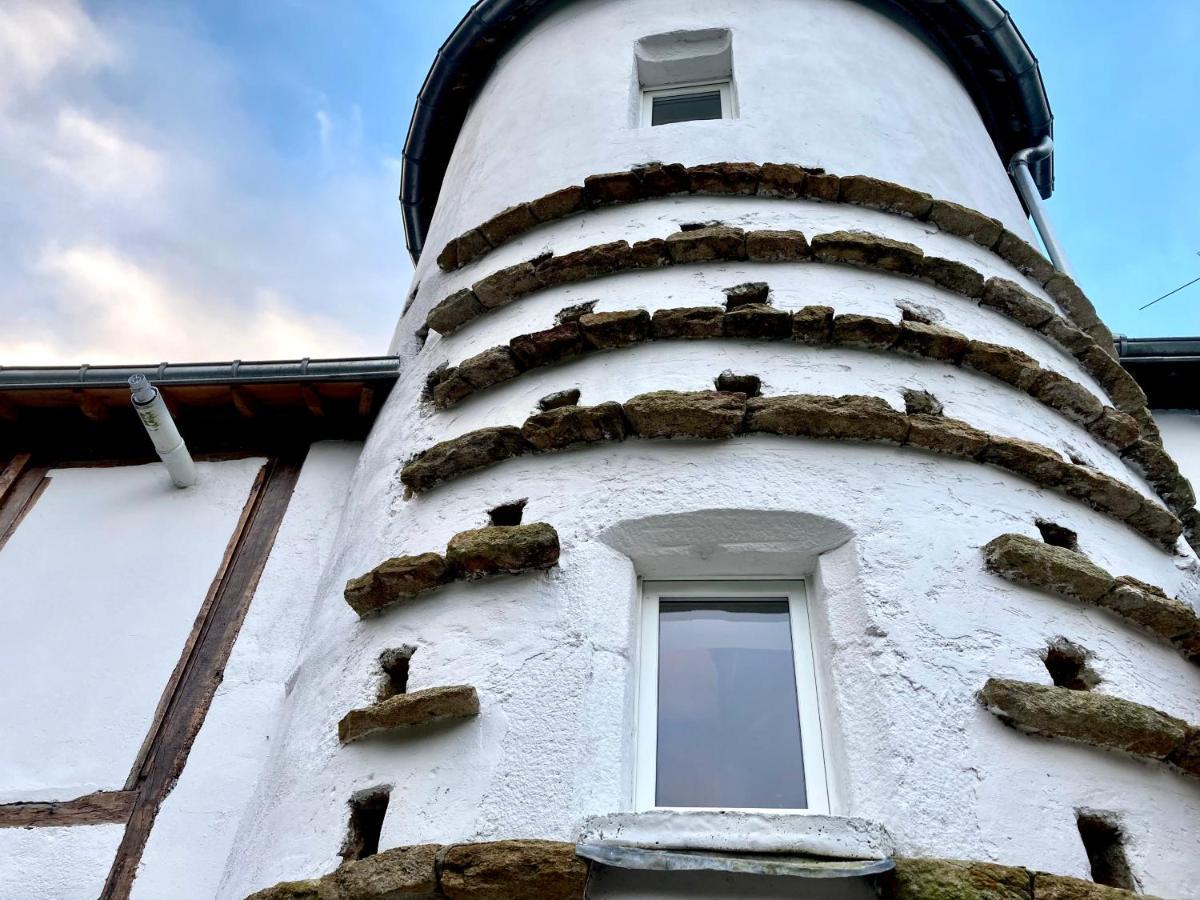 La Maison D'Alphonse, Charmante, Centre Historique 4-6Pers Quimperlé Buitenkant foto