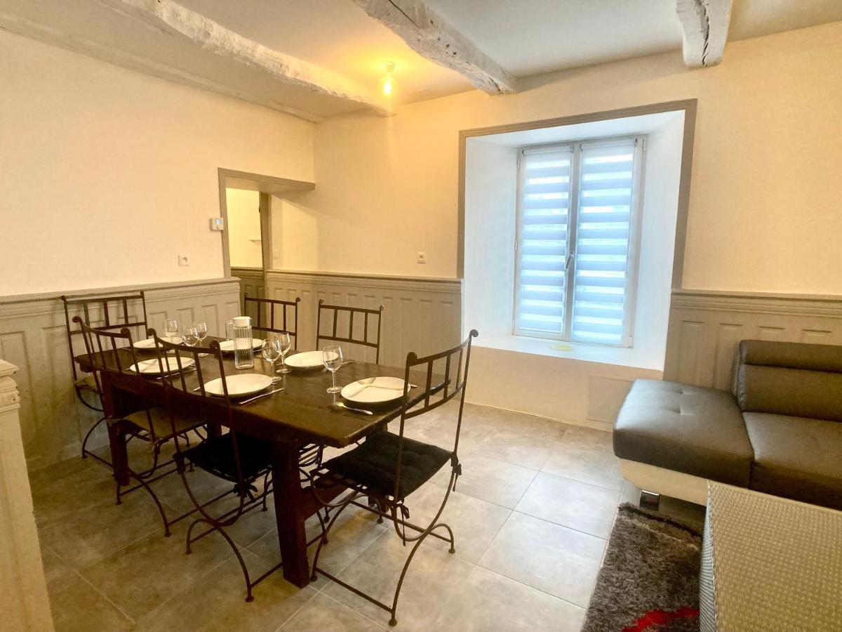 La Maison D'Alphonse, Charmante, Centre Historique 4-6Pers Quimperlé Buitenkant foto